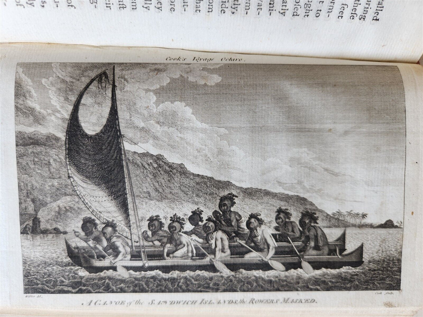 1784 VOYAGE of CAPTAIN COOK 4 vols ILLUSTRATED w/ 49 PLATES antique ENGLISH