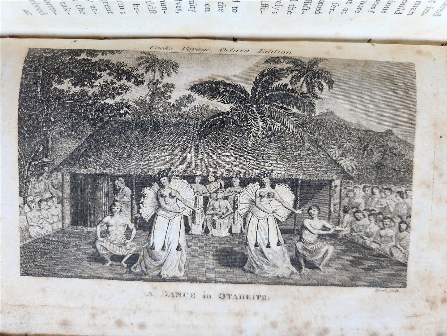 1785-86 VOYAGE of CAPTAIN COOK 4 vols ILLUSTRATED w/ 48 PLATES antique ENGLISH