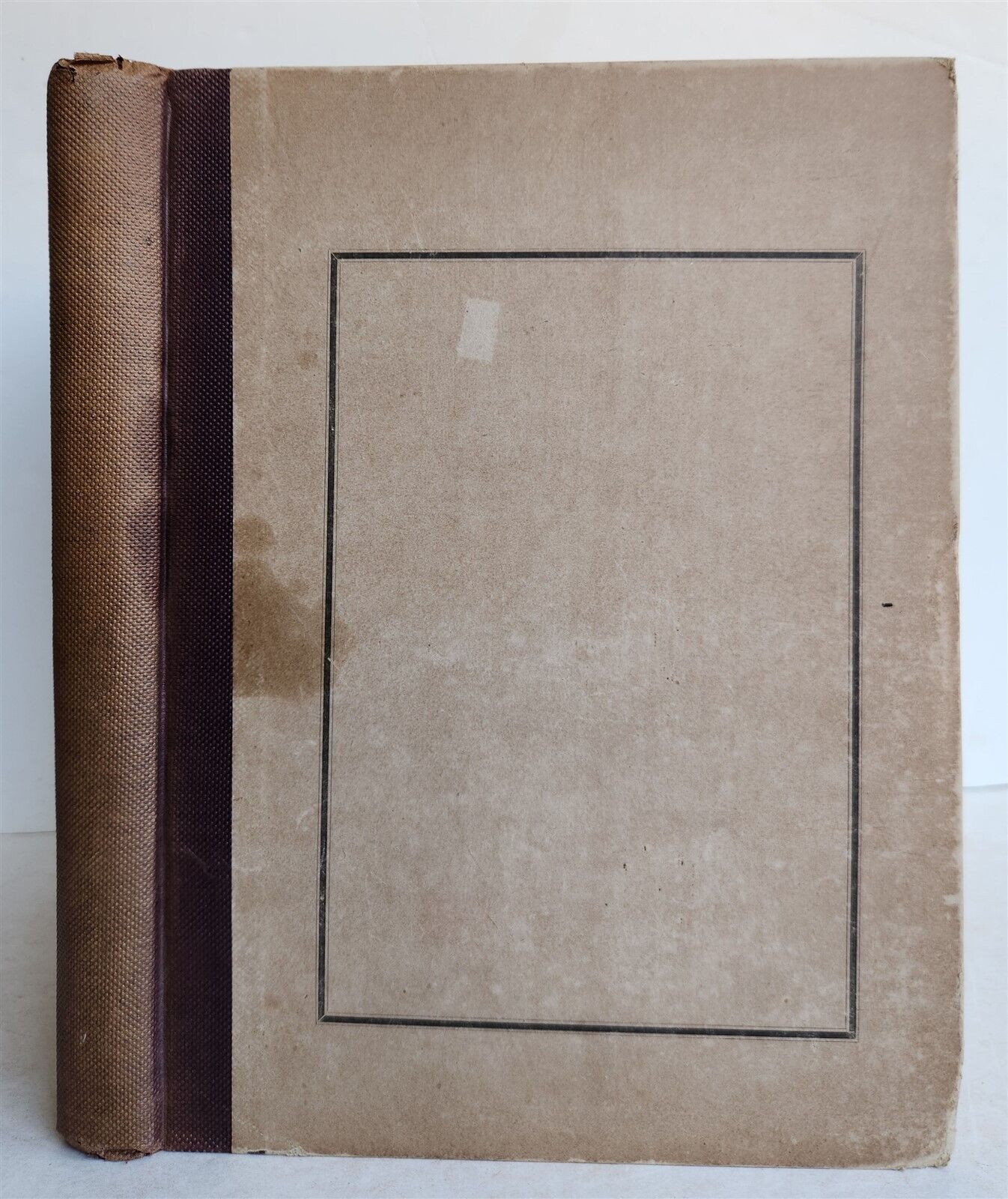 1860 MAGNETICAL OBSERVATIONS IN THE ARCTIC SEAS Antique by E. Kane & C. Schott