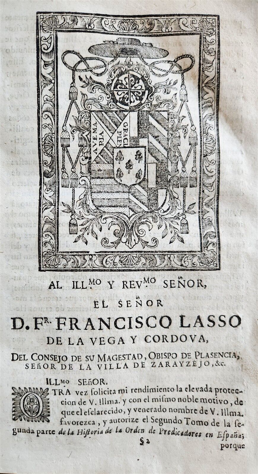 1725-34 HISTORY of SPAIN 5 VOLUMES antique VELLUM BOUND in SPANISH