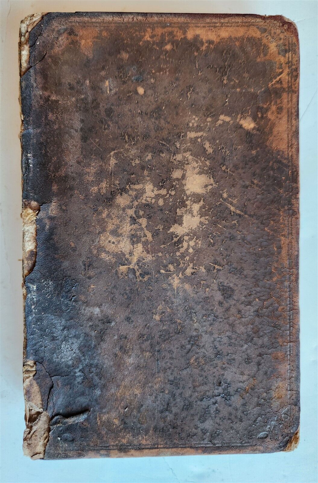 1677 LADIES CALLING by Richard Allestree antique in ENGLISH