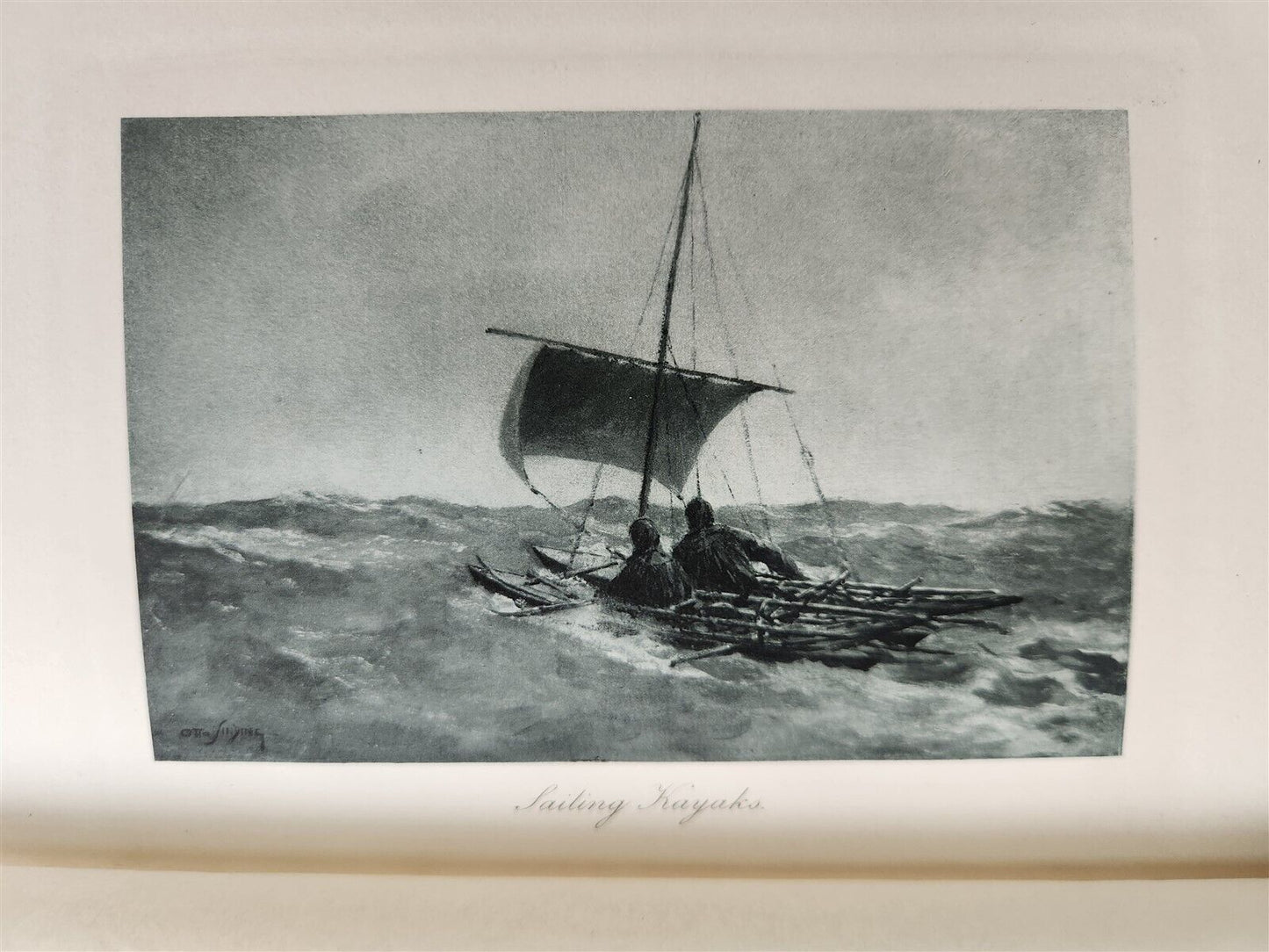 1897 FARTHEST NORTH by NANSEN 2 VOLS antique Voyage of Exploration of Ship FRAM