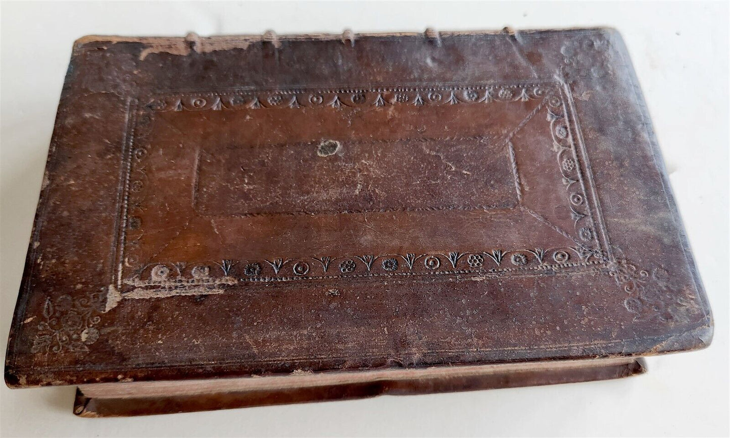 1705 WILLIAM TEMPLE MISCELLANEA antique in ENGLISH