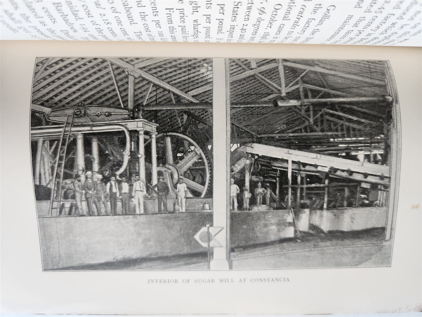 1898 COMMERCIAL CUBA by WILLIAM CLARK ILLUSTRATED SIGNED by AUTHOR ! antique