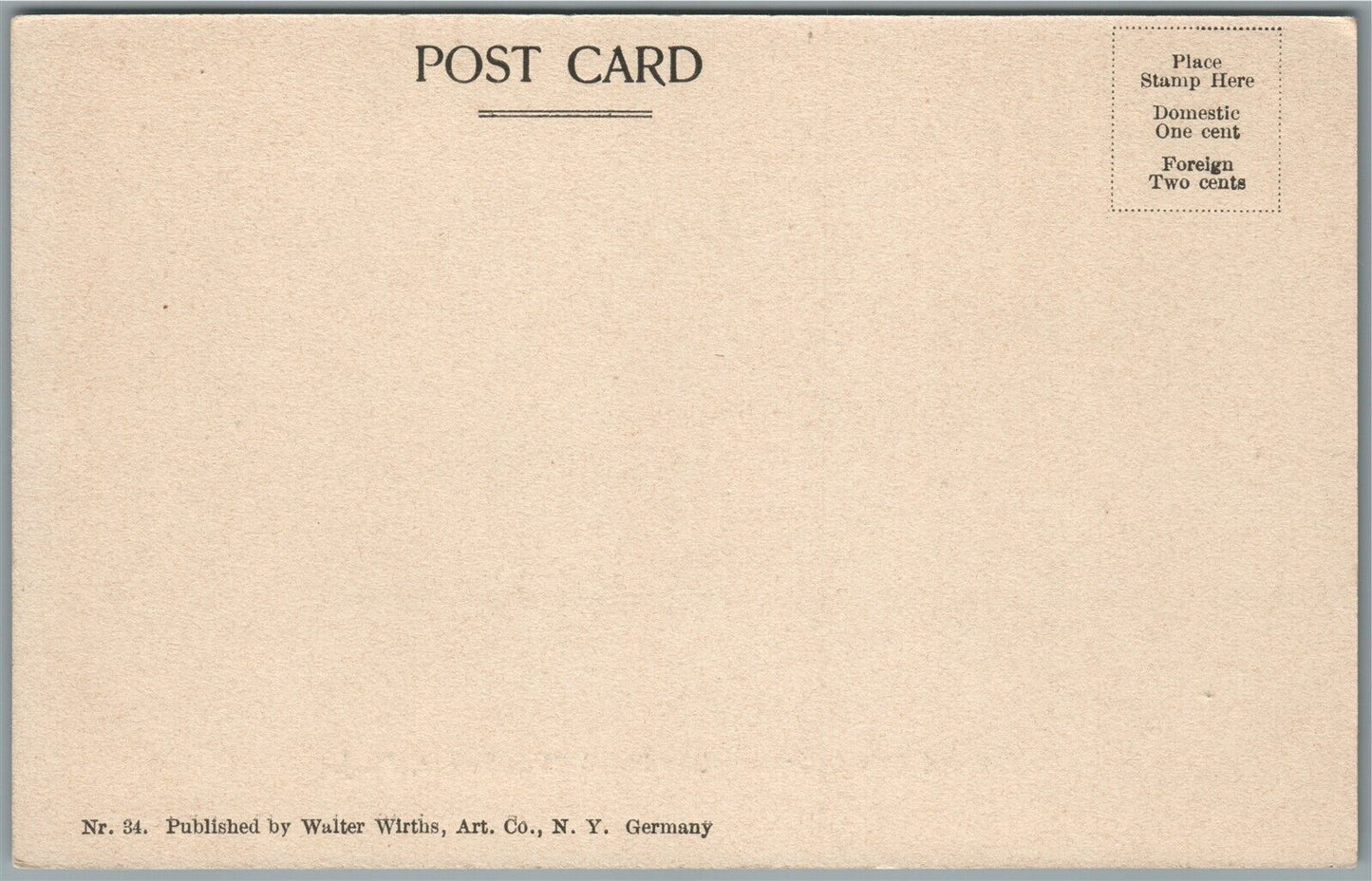 WOODBRIDGE NJ OLD REVOLUTIONARY LANDMARK ANTIQUE POSTCARD