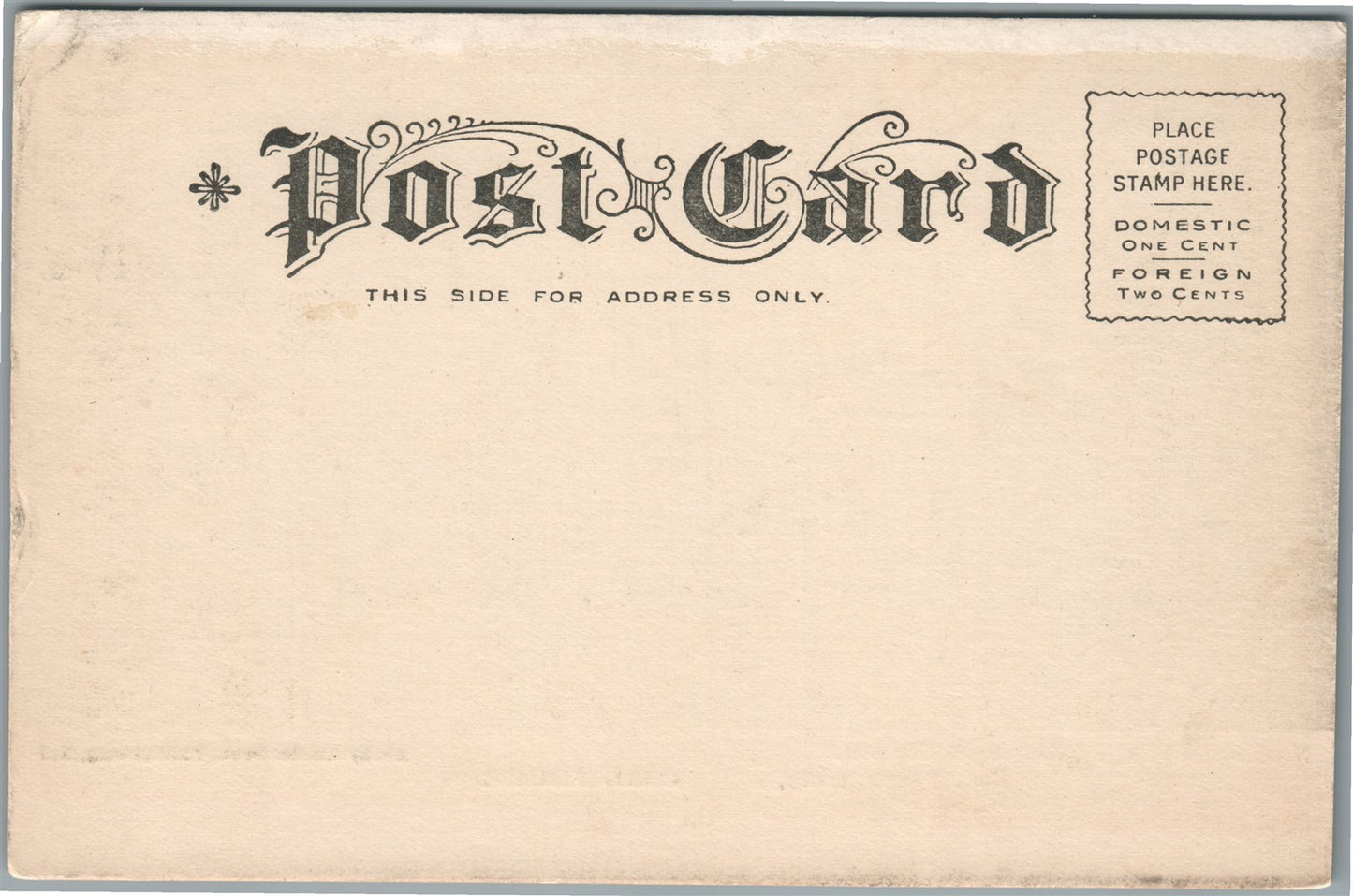 PHILLIPSBURG NJ HAVE SKIPPED TO CANADA COAL JIMMIE ANTIQUE POSTCARD