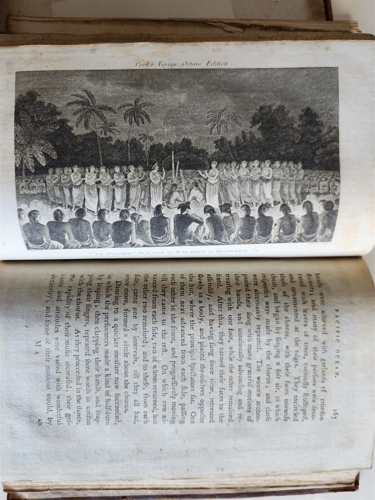 1785-86 VOYAGE of CAPTAIN COOK 4 vols ILLUSTRATED w/ 48 PLATES antique ENGLISH