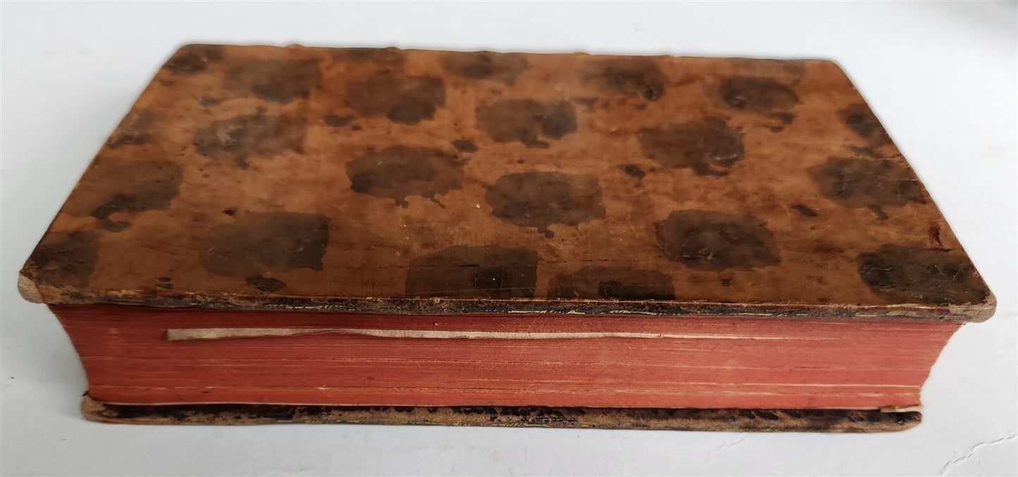 1750 HISTOIRE des VOYAGES antique Vol.32 CEYLON & MADAGASCAR TRAVELS illustrated