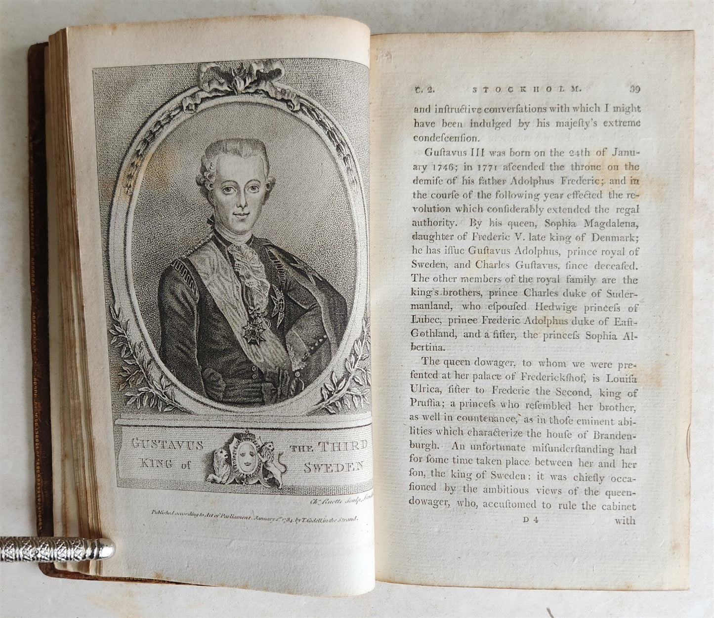 1802 TRAVELS in POLAND RUSSIA SWEDEN & DENMARK antique 5 VOLS W.COXE ILLUSTRATED