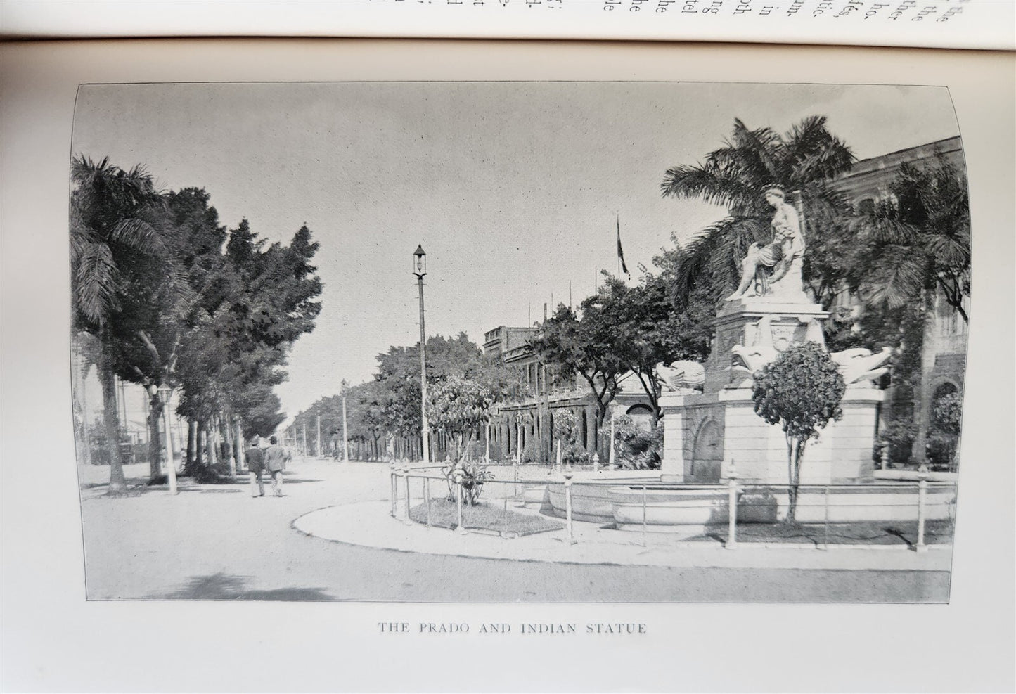 1898 COMMERCIAL CUBA by WILLIAM CLARK ILLUSTRATED SIGNED by AUTHOR ! antique