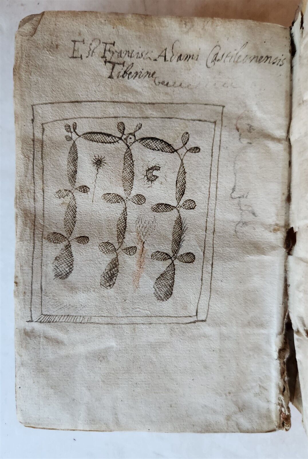 1583 VALERII MAXIMI Dictorum Factorumq antique 16th CENTURY VELLUM BINDING