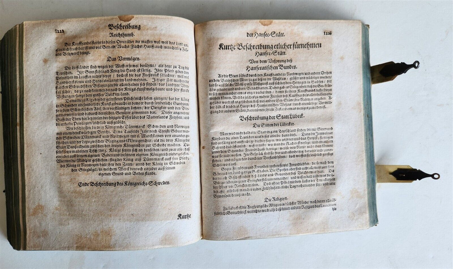 1658 ORBIS LUMEN et ATLANTIS antique DESCRIPTION of the WORLD incl. AMERICA