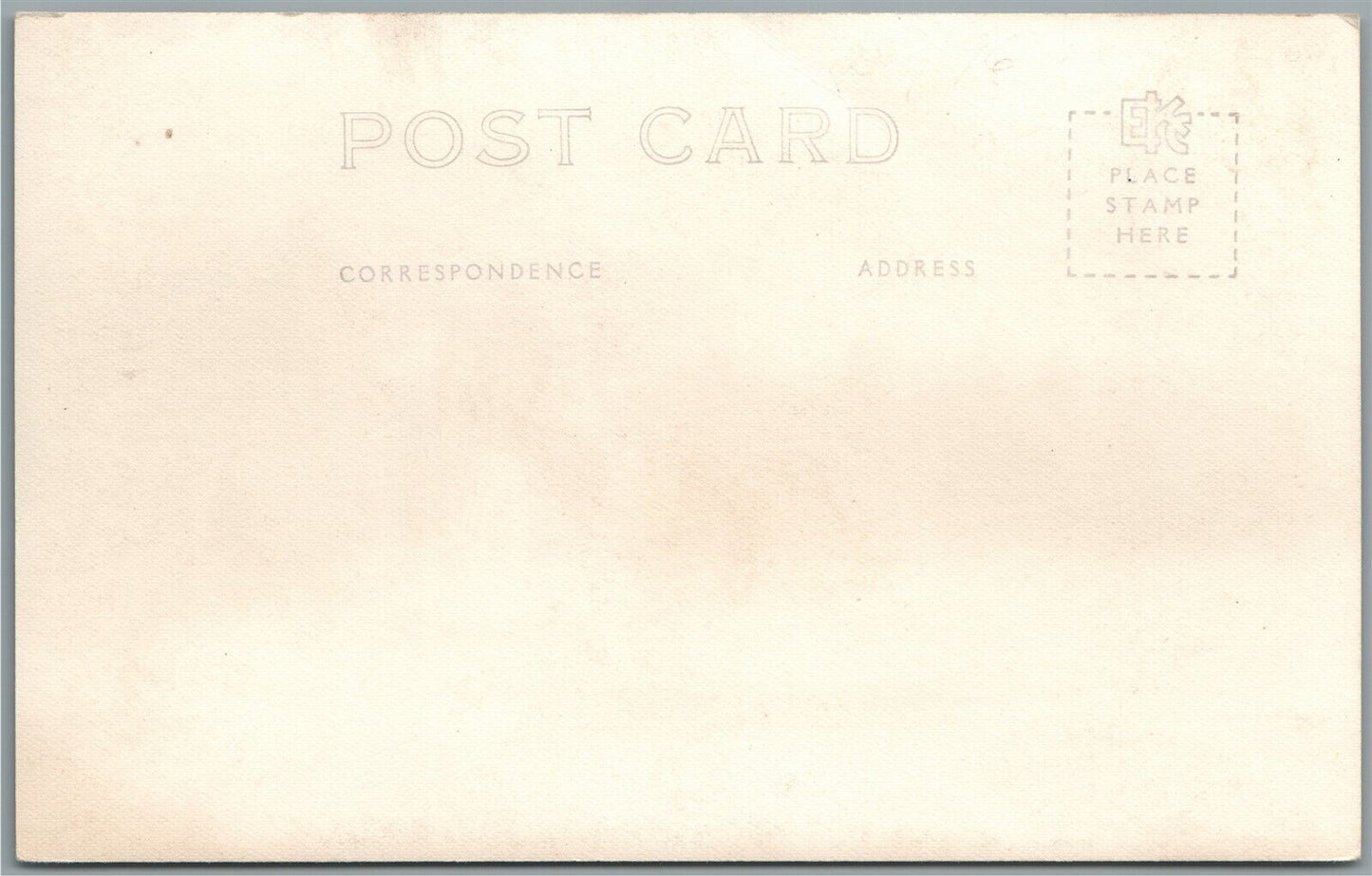 DRY MILLS ME CRYSTAL LAKE ANTIQUE REAL PHOTO POSTCARD RPPC