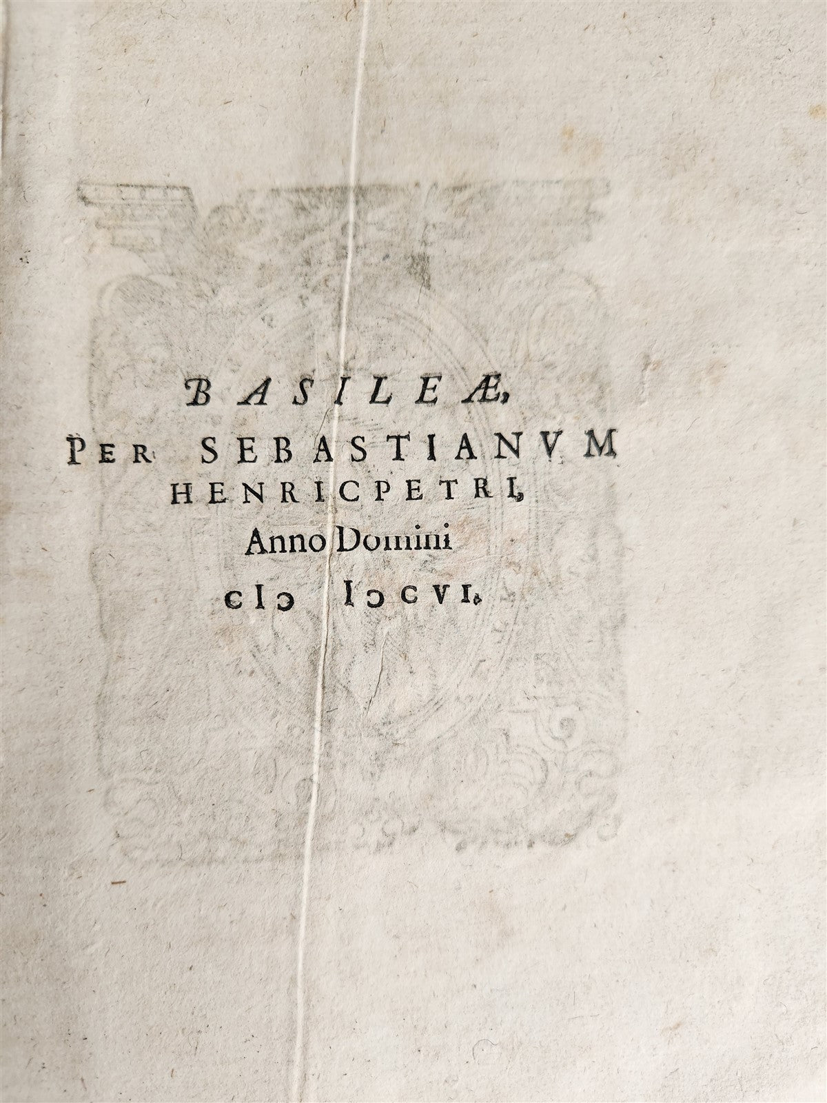 1606 HOMER ILLIAD & ODYSSEY antique in LATIN & GREEK early 17th CENTURY FOLIO