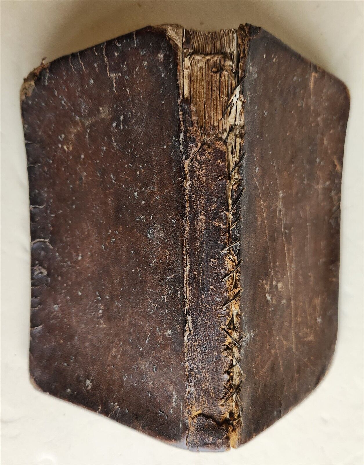 1788 CATECHISM & CONFESSION of FAITH by ROBERT BARCLAY antique AMERICANA QUAKERS