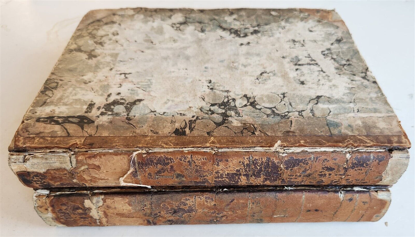 1783-1785 TRAVELS in the TWO SICILIES by HENRY SWINBURNE antique