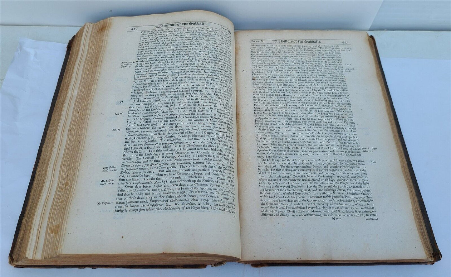 1681 Keimelia Ekklesiastika HISTORICAL TRACTS P. HEYLYN antique FOLIO in ENGLISH