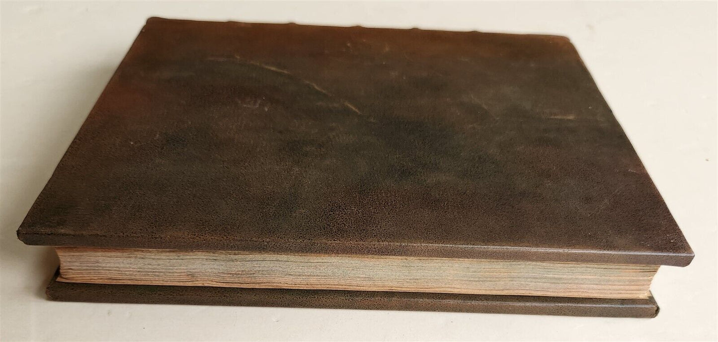 1768 DIALOGUE BETWEEN A TUTOR AND HIS PUPIL by Edward Lord Herbert antique