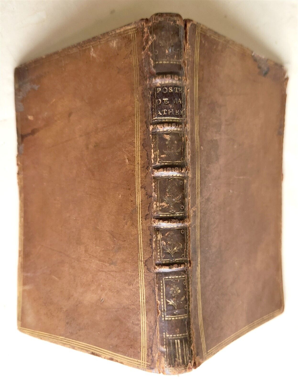 1551 ATHENIAN MAGISTRATES GREEK & ROMAN HISTORY by Guillaume POSTEL antique