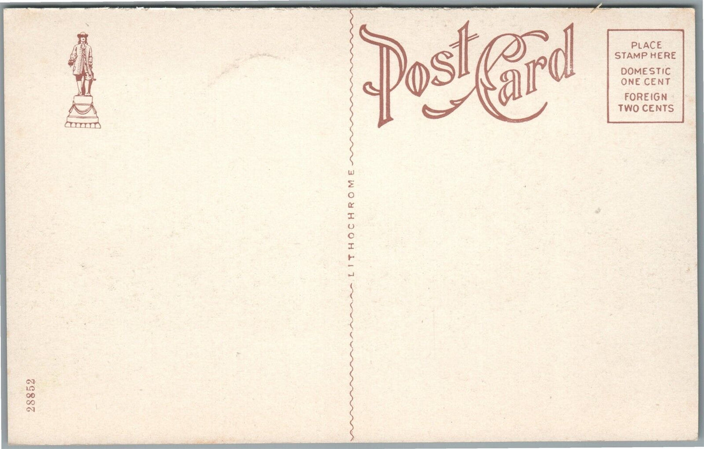 PERKASIE PA RAILROAD STATION RAILWAY DEPOT ANTIQUE POSTCARD
