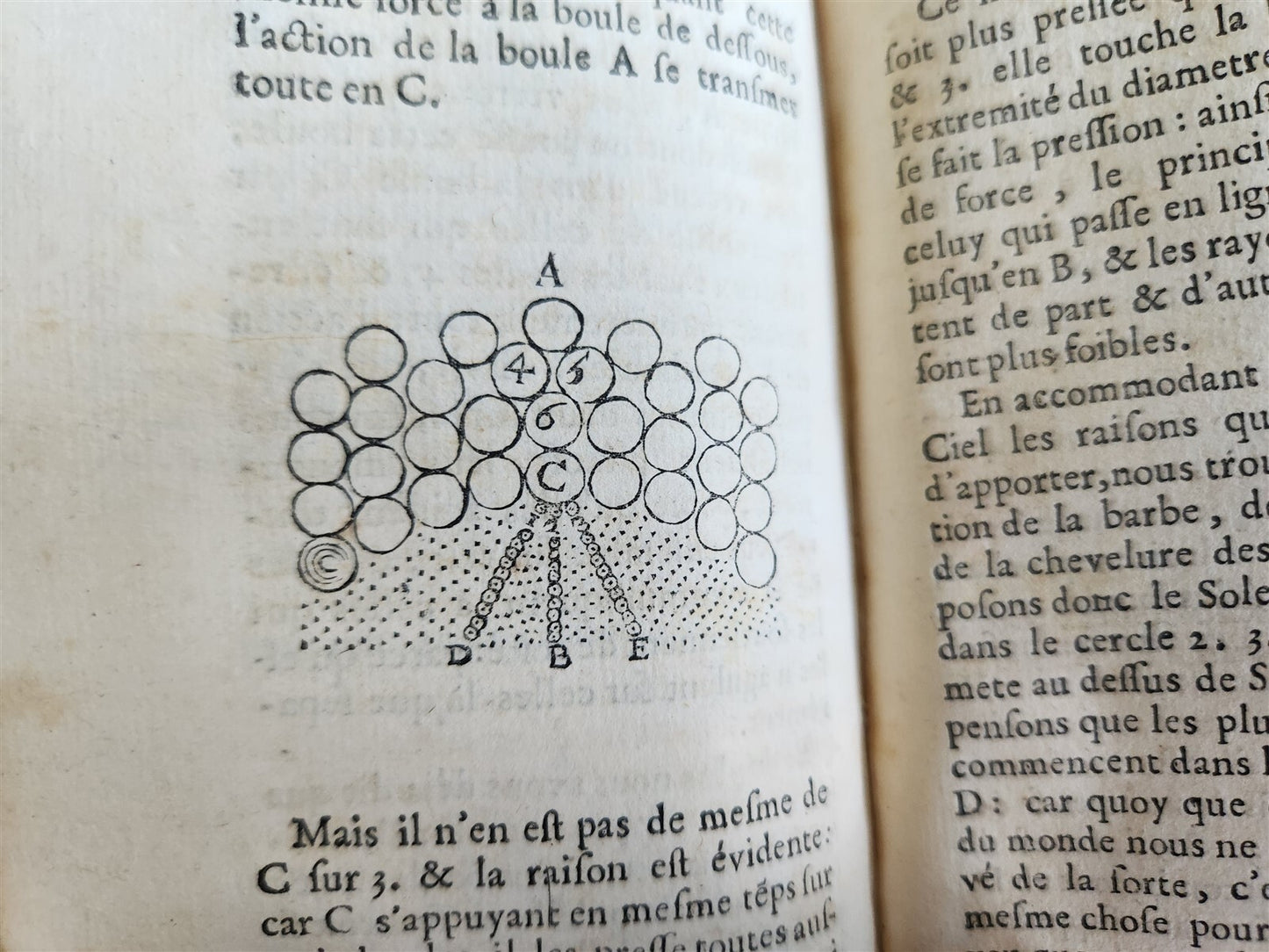 1675 SYSTEM of the WORLD ILLUSTRATED antique cosmologies of Ptolemy & Copernicus