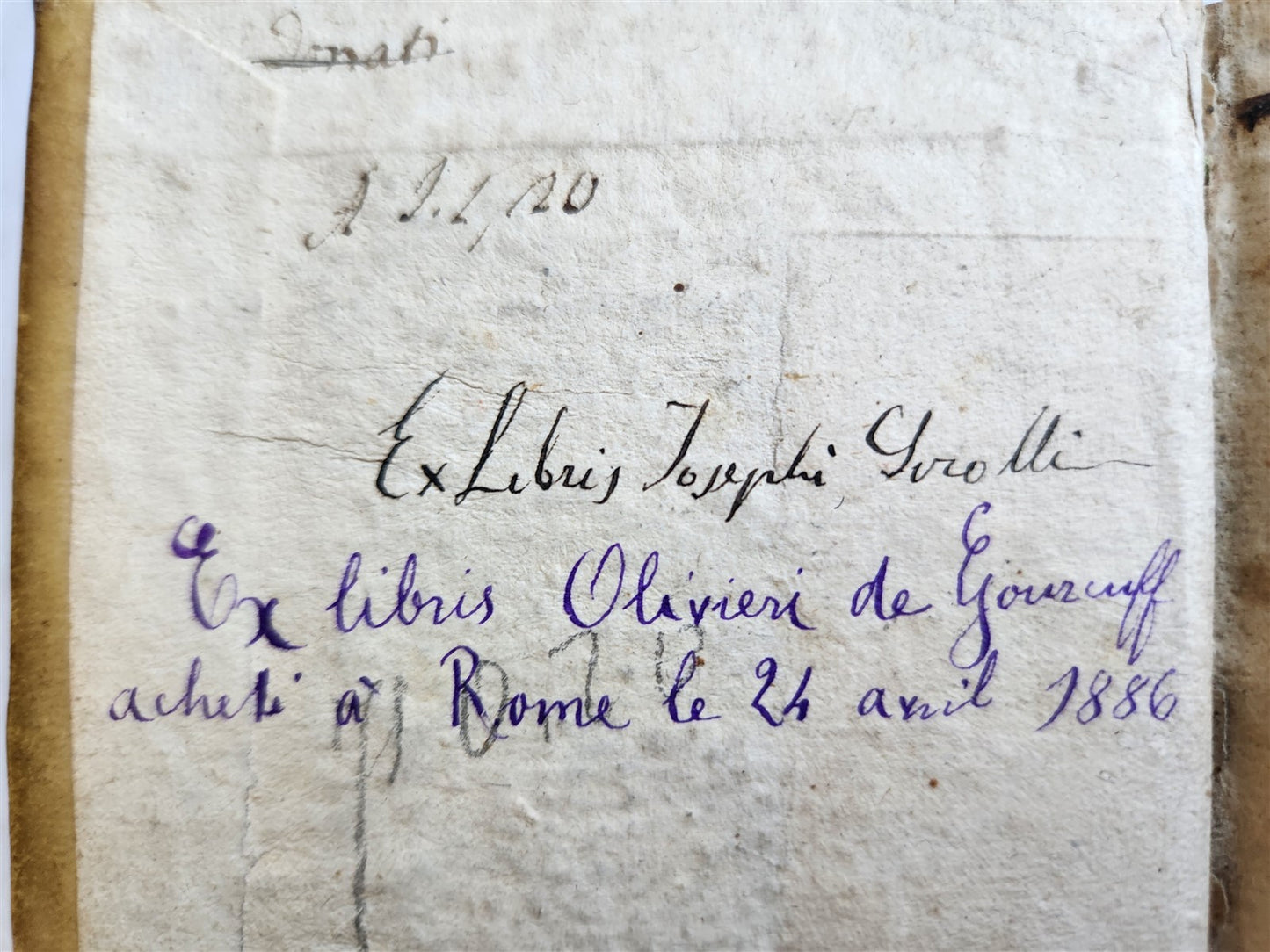 1570 ALDINE PRESS CICERO antique M. Tullii Ciceronis Orationum ALDUS