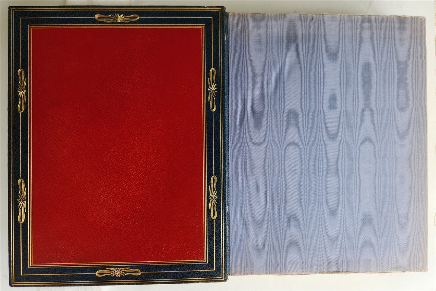 1927 COLONIAL FAMILIES OF AMERICA antique ILLUSTRATED FOLIO