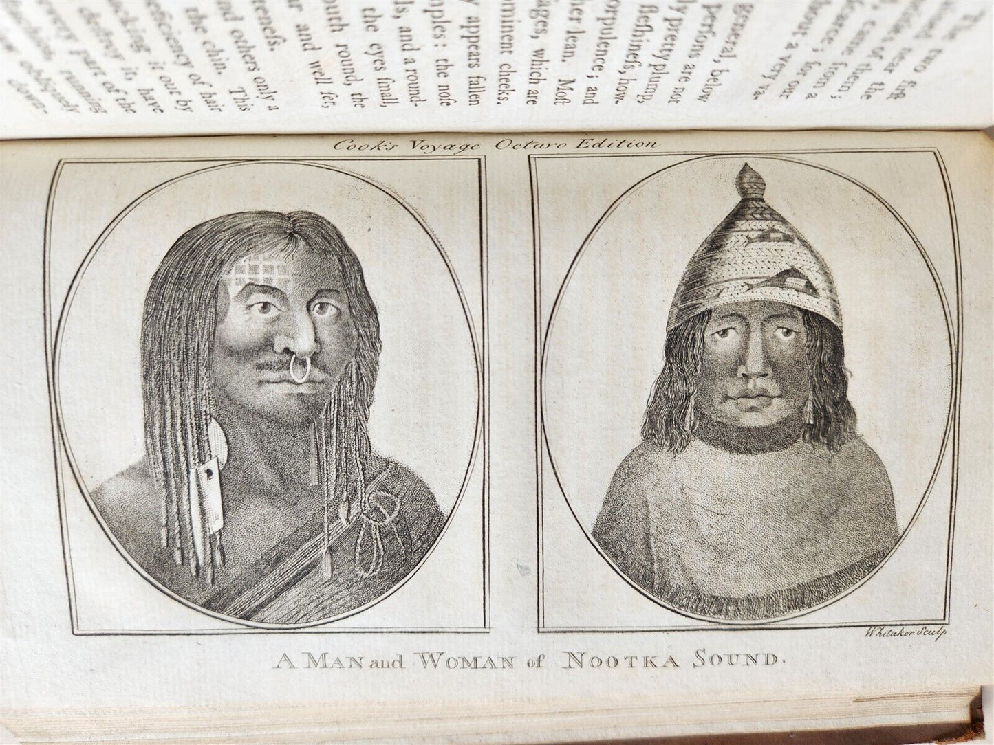 1784 VOYAGE of CAPTAIN COOK 4 vols ILLUSTRATED w/ 49 PLATES antique ENGLISH