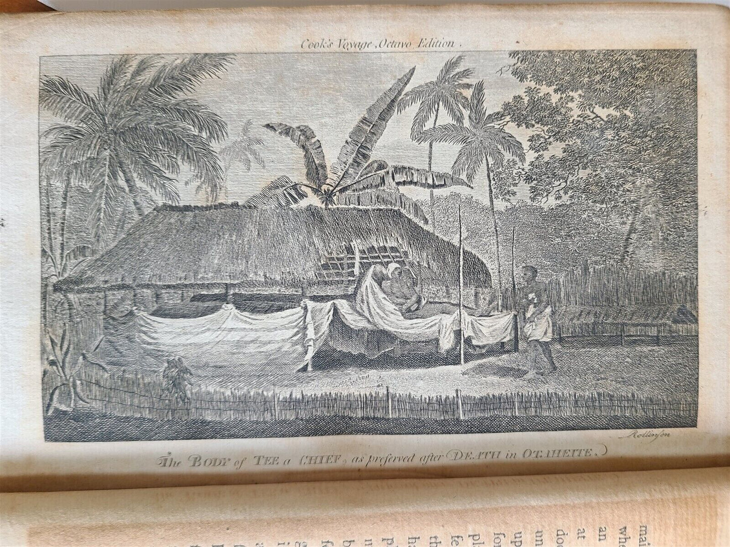 1796 VOYAGES of CAPTAIN COOK 4 vols 1st US EDITION ILLUSTRATED antique ENGLISH