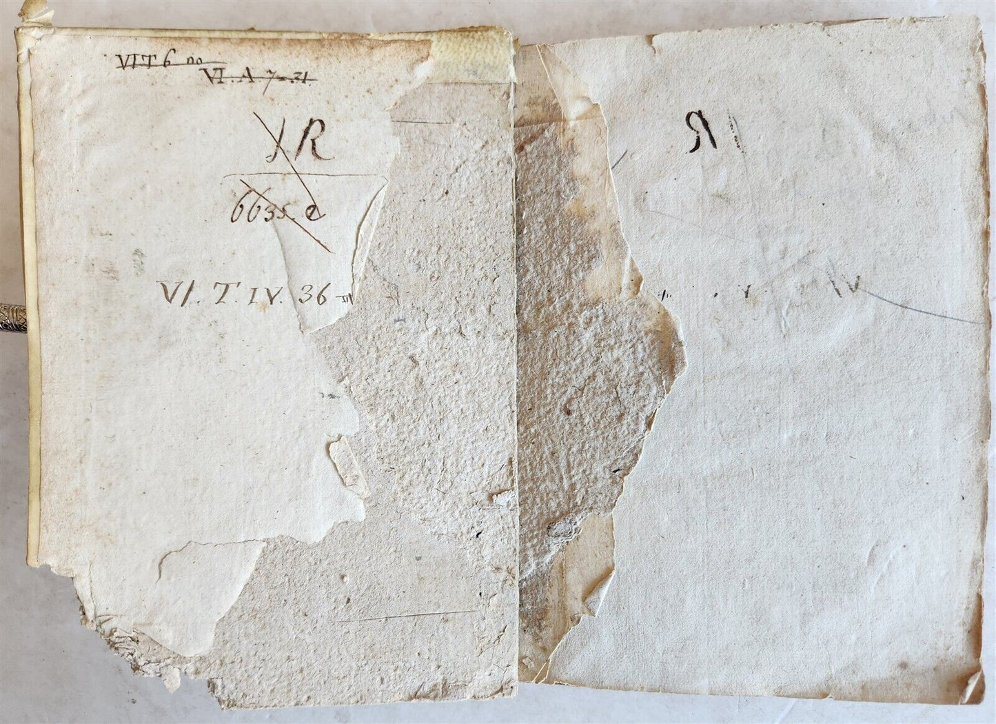 1663 De'Viaggi di Pietro Della Valle il Pellegrino ANTIQUE in ITALIAN SCARCE v.3