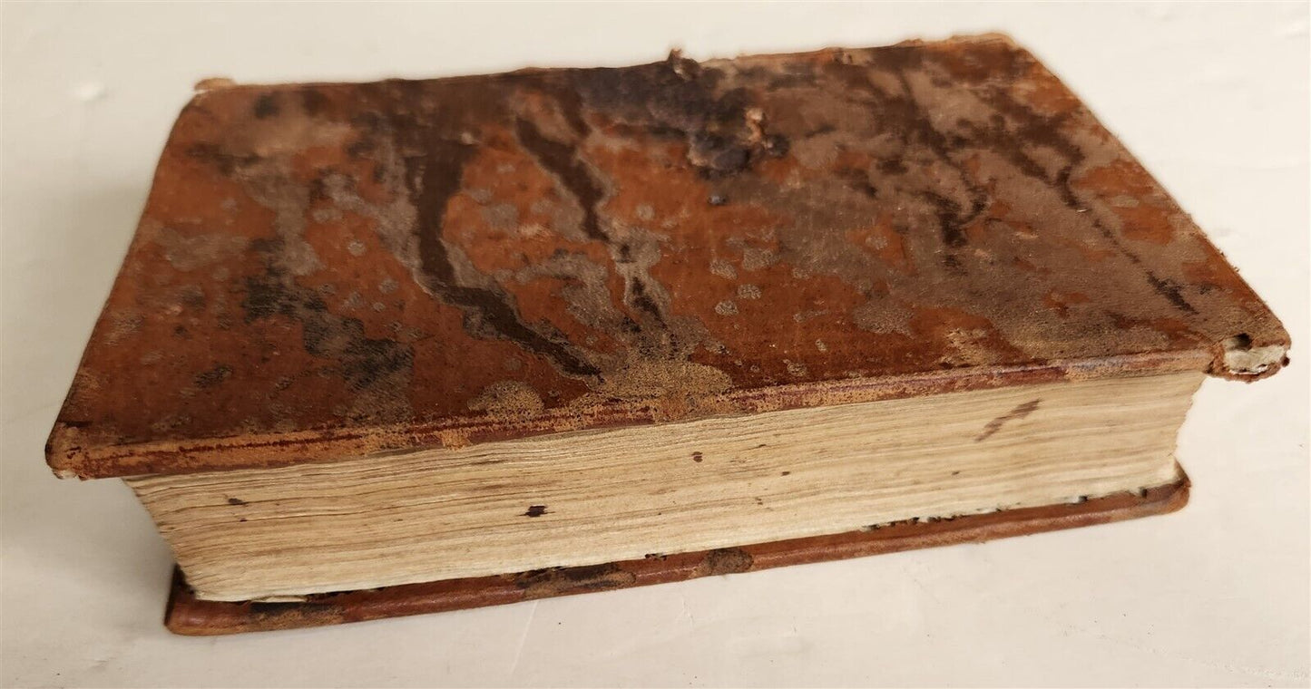 1550 ALDINE PRESS CICERO antique 16th CENTURY