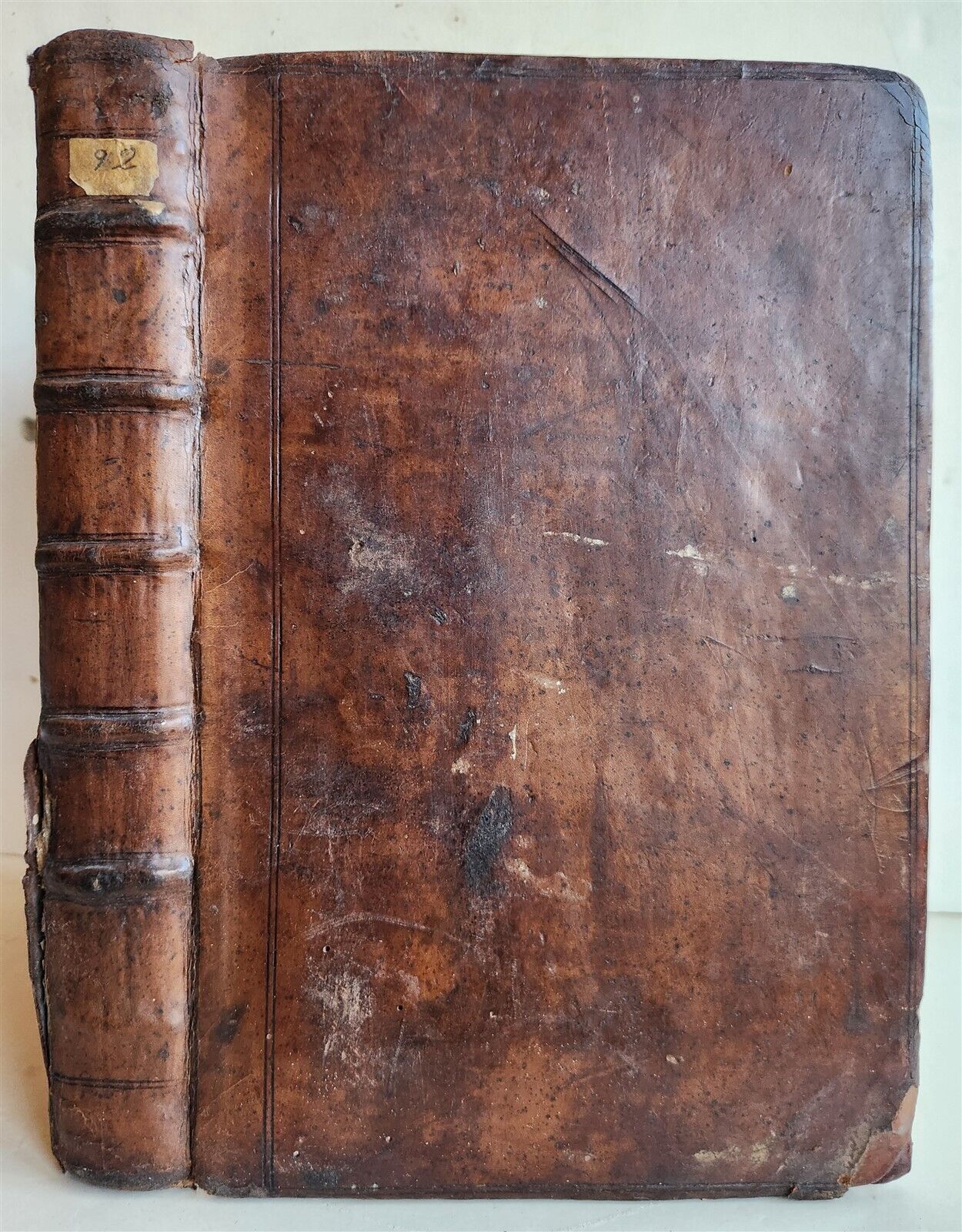 1650 CRITICA SACRA in ENGLISH antique 17th century LONDON