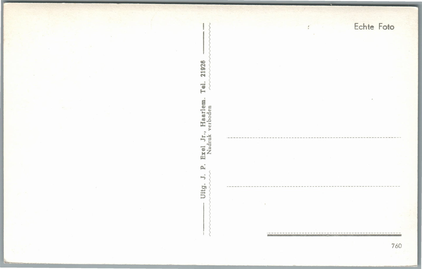 STEAMSHIP ORANJE VINTAGE REAL PHOTO POSTCARD RPPC