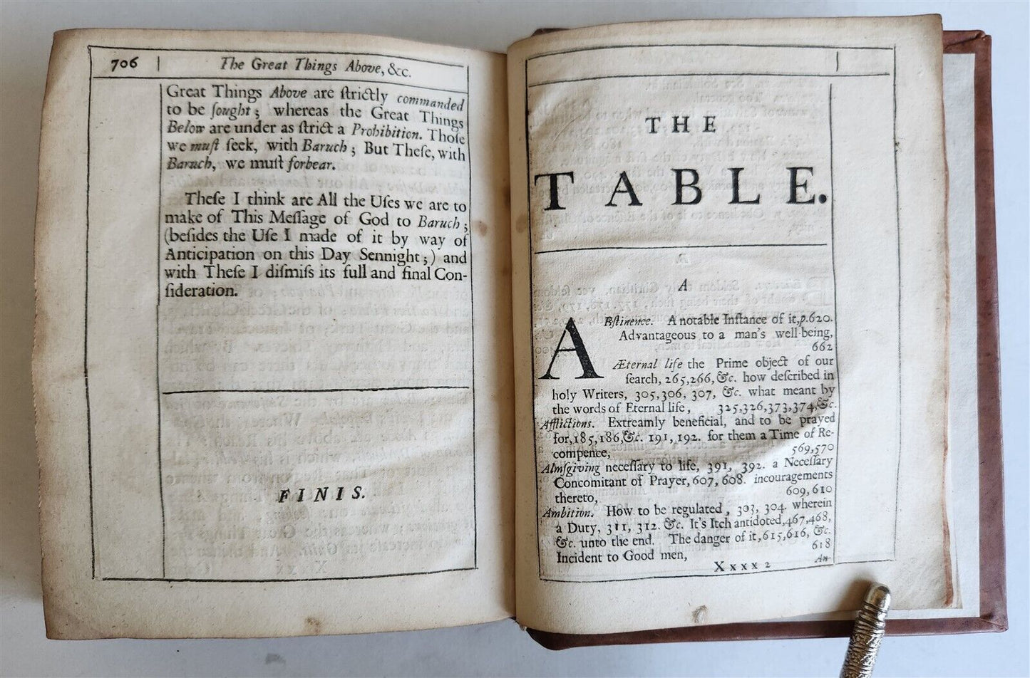 1686 LAW & EQUITY of GOSPEL by THOMAS PIERCE antique in ENGLISH