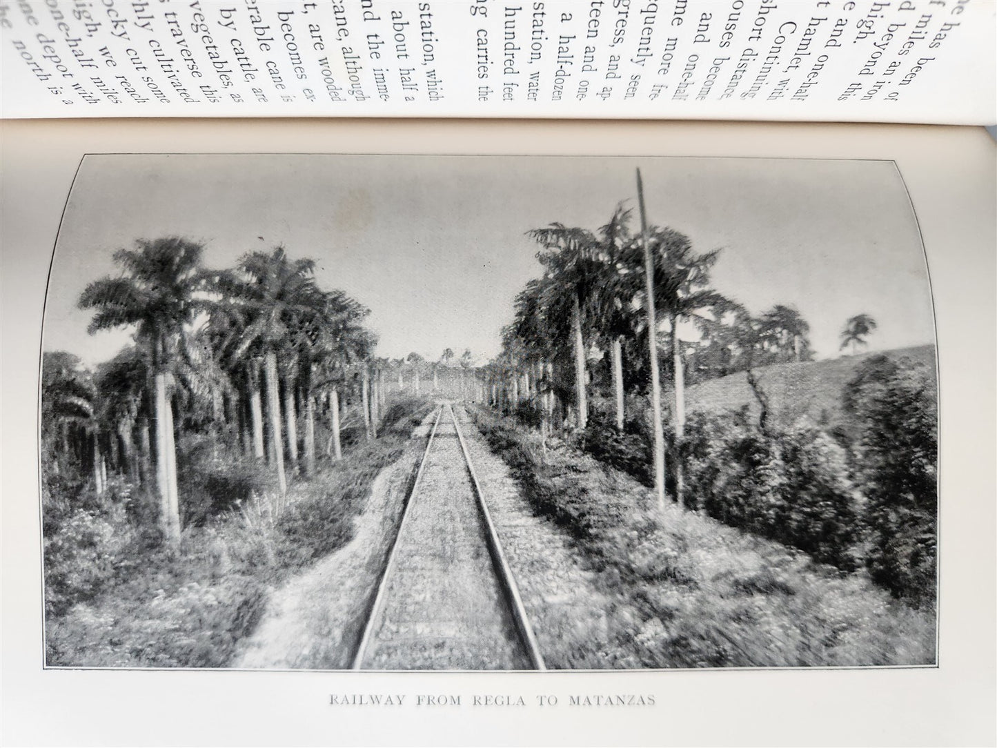 1898 COMMERCIAL CUBA by WILLIAM CLARK ILLUSTRATED SIGNED by AUTHOR ! antique