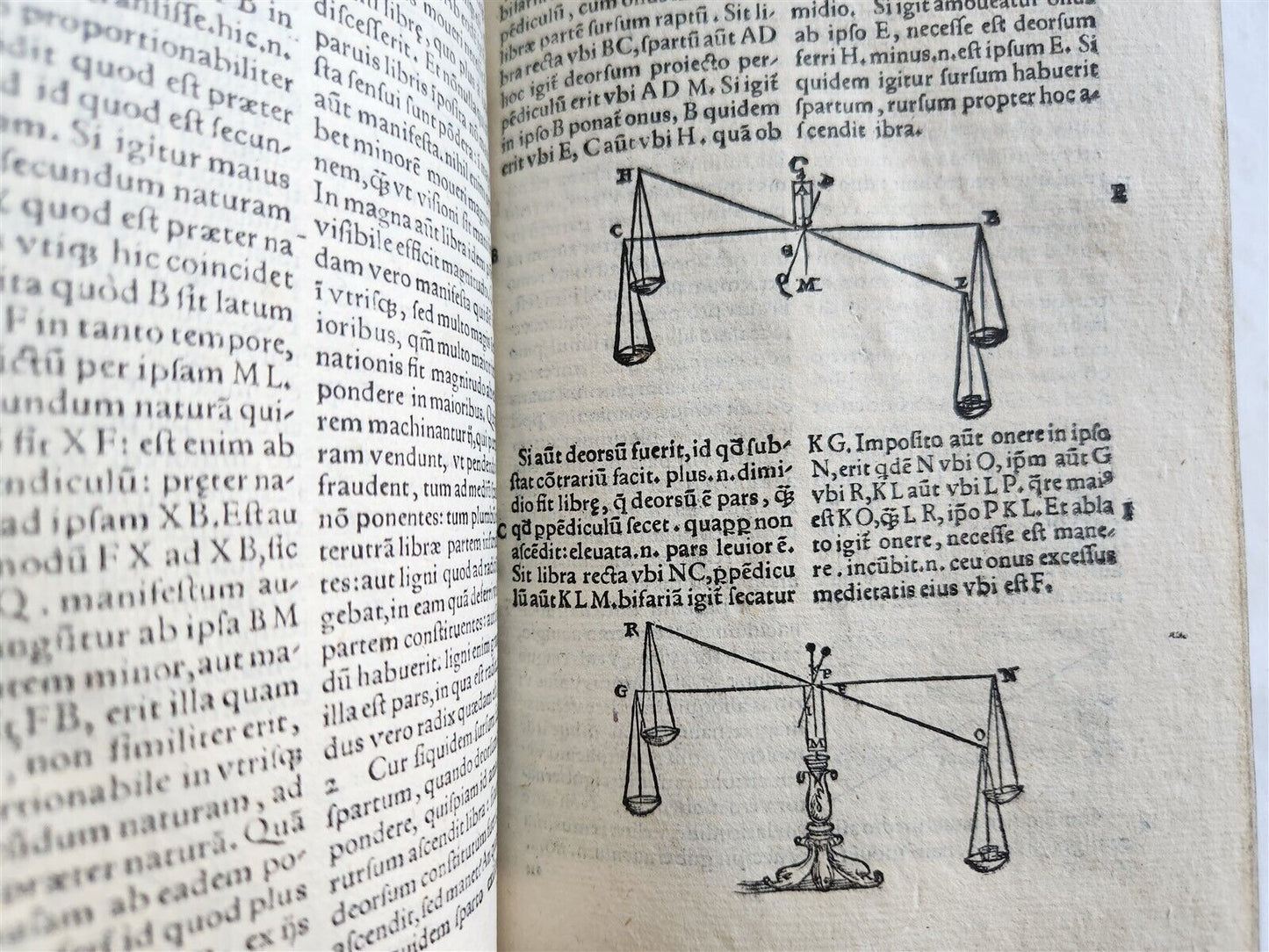 1574 antique ILLUSTRATED ARISTOTLE METAPHYSICORUM COMMENTARY by IBN RUSHD VELLUM