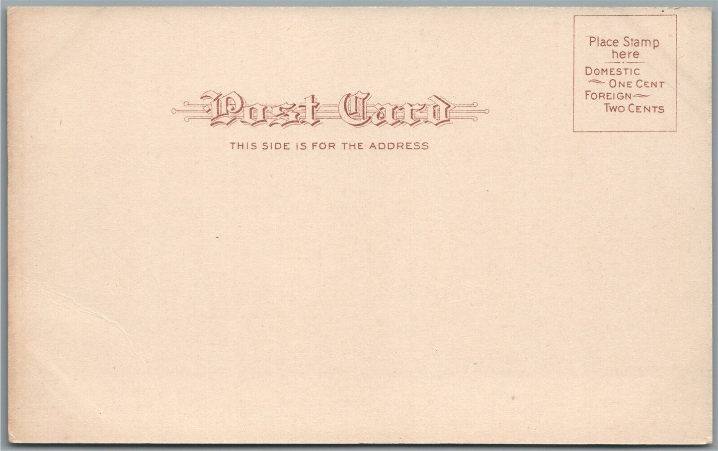 NEW YORK NY MAYOR GEO. B. McCLELLAN ANTIQUE POSTCARD