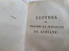 1819 13 VOLUMES antique LETTERS of Marie de Rabutin-Chantal marquise de Sevigne
