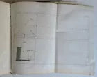 1799 ELEMENTS of PRACTICAL PERPECTIVE for ARTISTS ILLUSTRATED antique in French