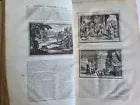 1703 WORLDS HISTORY KING FRIEDRICH WILHELM I COAT OF ARMS antique ILLUSTRATED