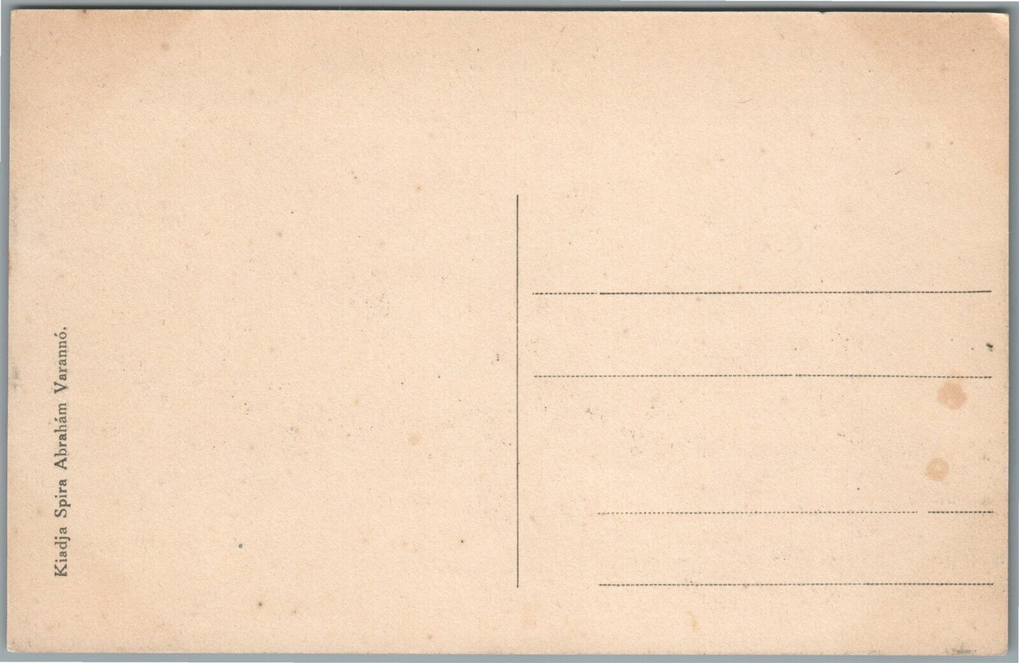 RUSSIAN PRISONERS HUNGARIAN WWI ANTIQUE POSTCARD