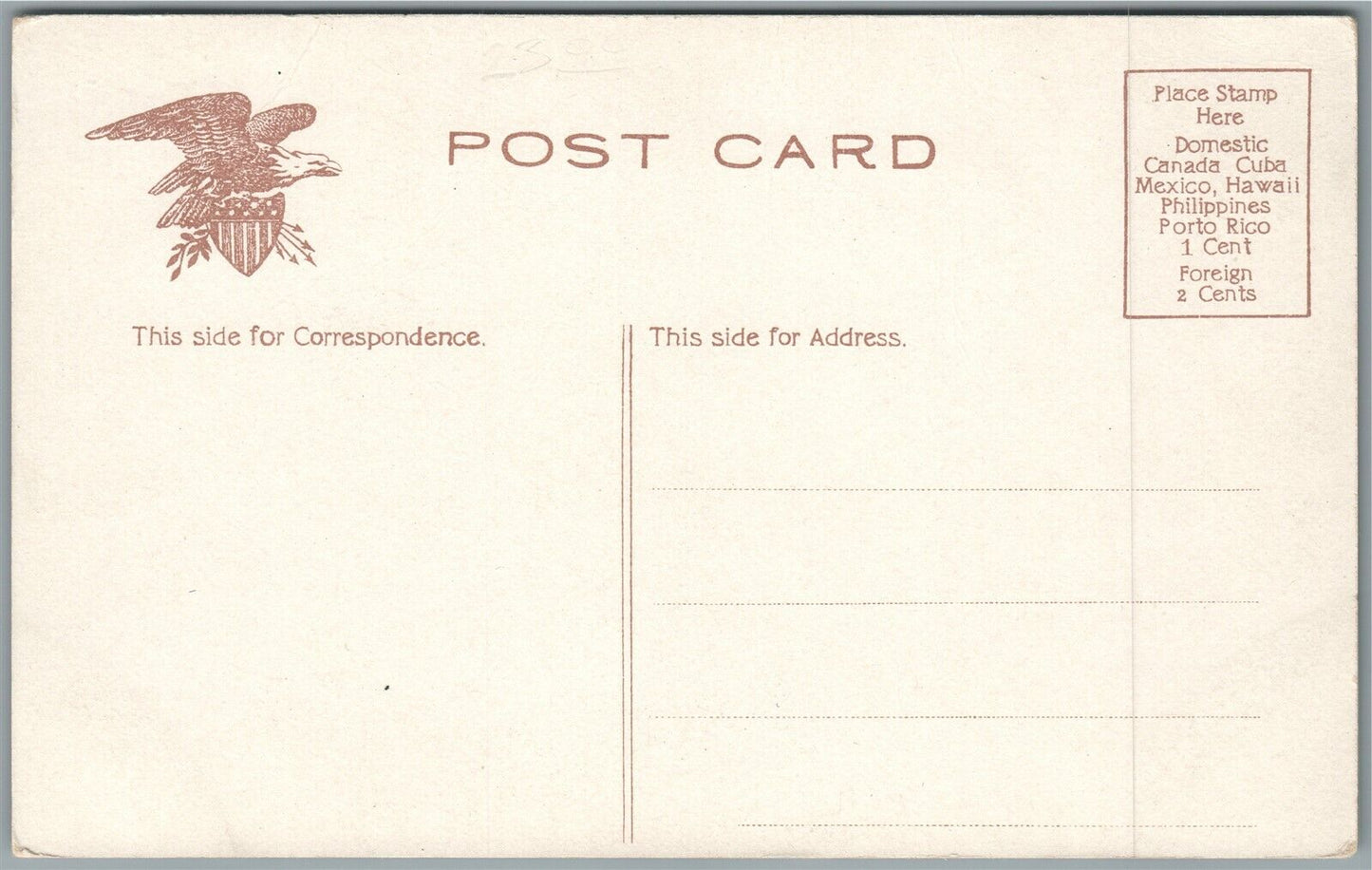 MILITARY BATTLE PATRIOTIC ANTIQUE POSTCARD w/ AMERICAN FLAG