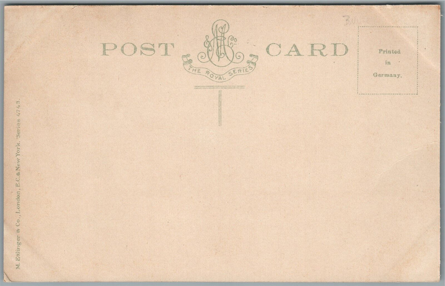 TROOPS of BRITISH EMPIRE INDIAN CONTINGENT ANTIQUE POSTCARD