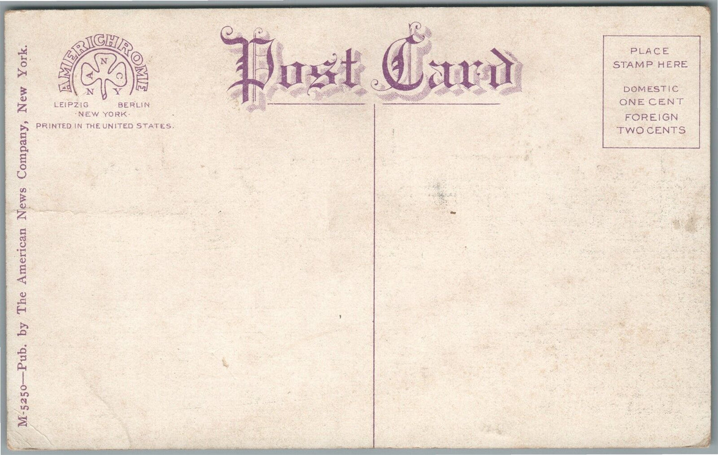 HIGHLANDS NJ VIEW FROM EAST VIEW HOUSE ANTIQUE POSTCARD