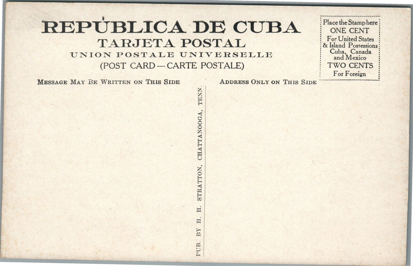 SPANISH SOLDIER'S SHOOTING CUBAN SPIES REVOLUTION 1895 ANTIQUE POSTCARD