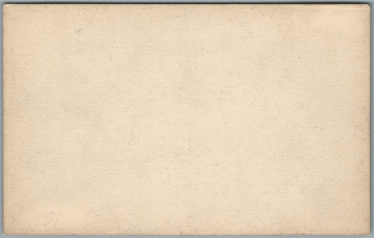 GERMAN OBSERVATION BALLOON in FLAME VERDUN WWI ANTIQUE REAL PHOTO POSTCARD RPPC