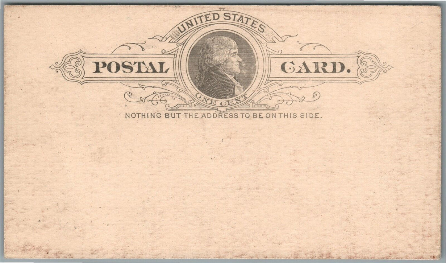 US ARMY REGIMENT DRILL ANTIQUE POSTCARD