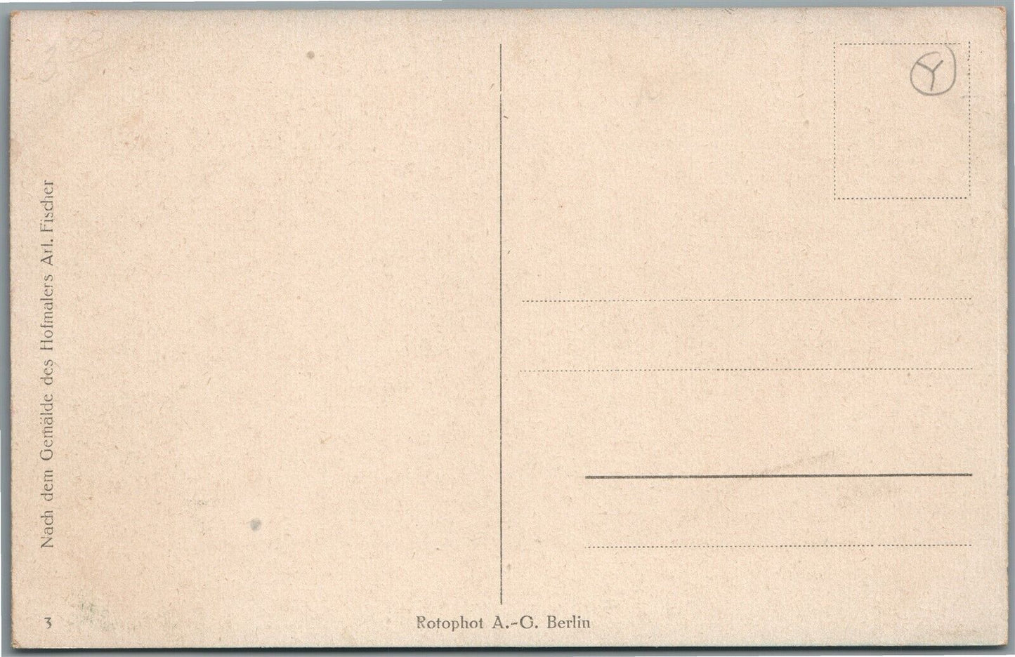 GERMAN WOUNDED OFFICER WWI ERA ANTIQUE POSTCARD