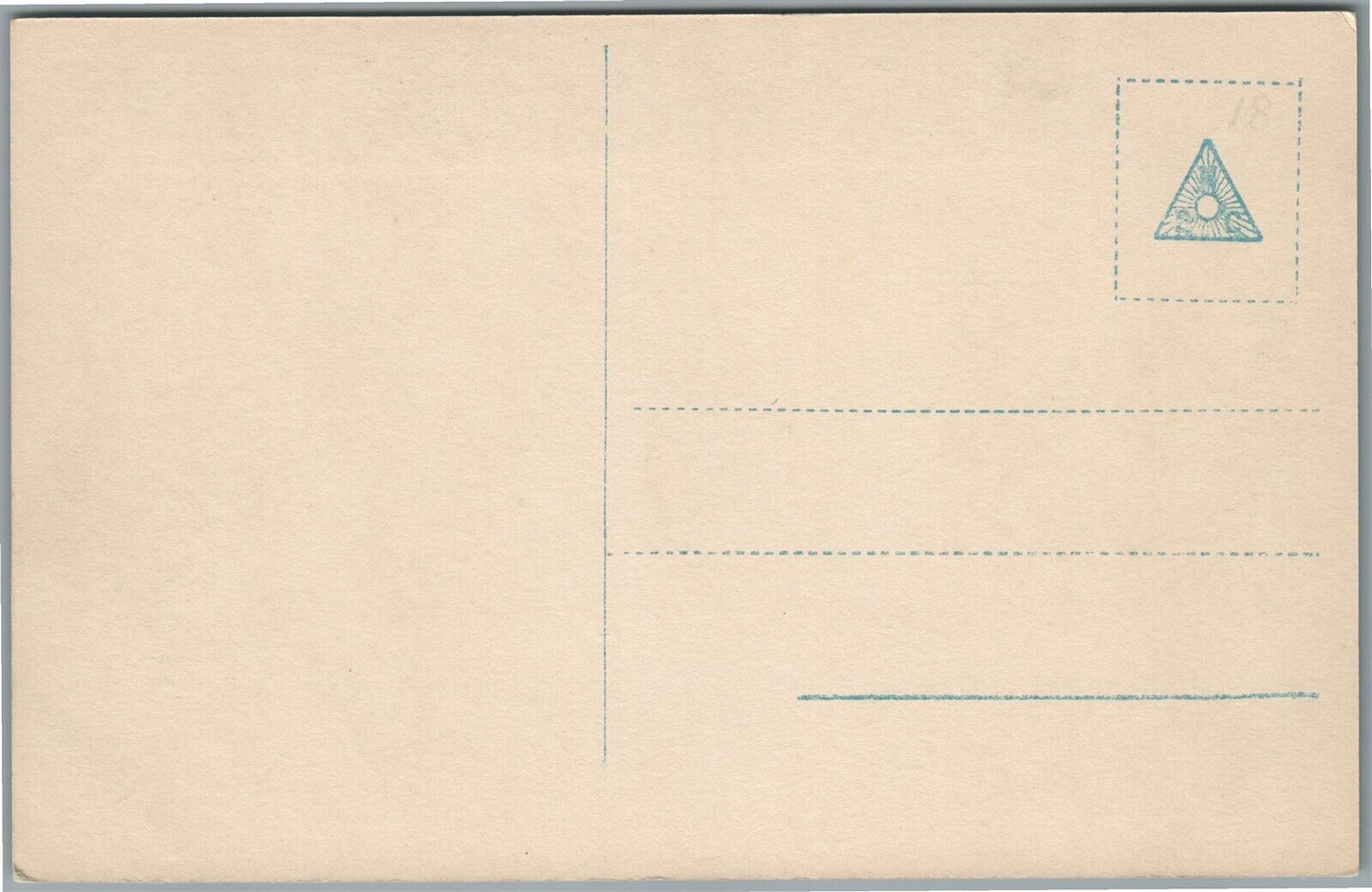 GERMAN COLONEL GENERAL HANS BESELER ANTIQUE REAL PHOTO POSTCARD RPPC