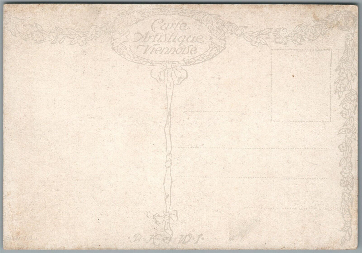 JEWISH SCHOLAR POLAND JUDAICA LAZAR KRESTIN PINX ANTIQUE POSTCARD